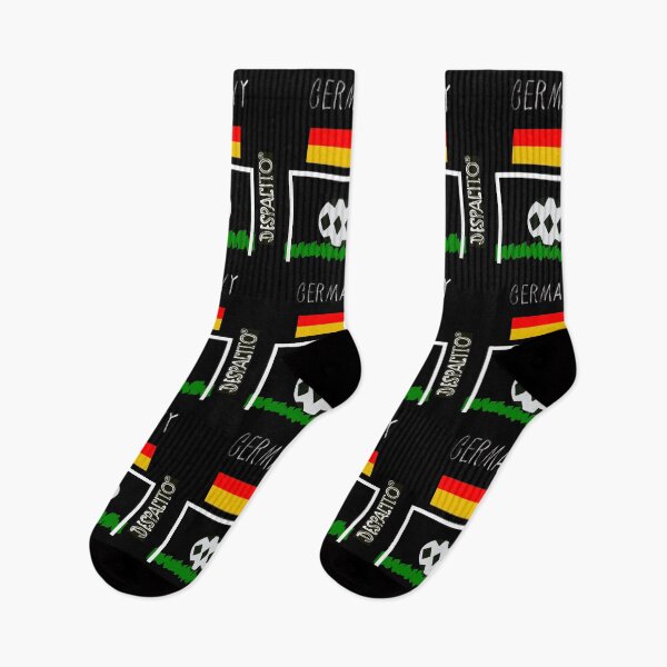Item preview, Germany Flag Soccer Ball Futbol Football Graphic Design designed and sold by lovemedespacito.