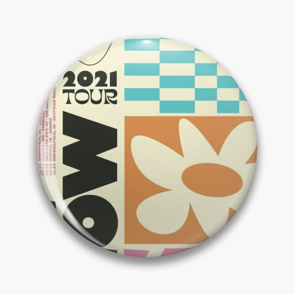 Item preview, 2021 tour designed and sold by creative-spaces.