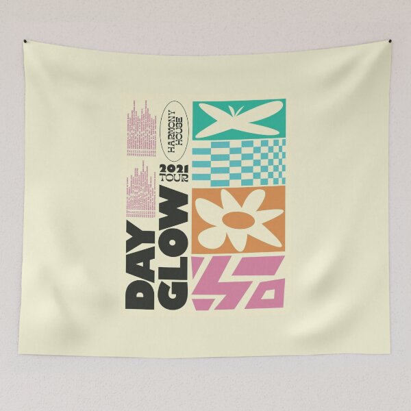 Item preview, 2021 tour designed and sold by creative-spaces.