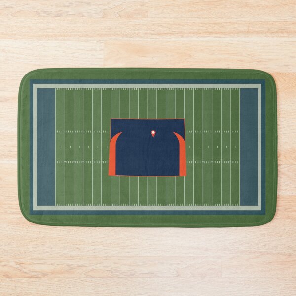 Item preview, Denver Football (Alternate) designed and sold by doctorheadly.