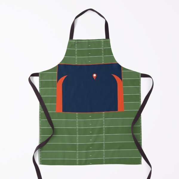 Item preview, Denver Football (Alternate) designed and sold by doctorheadly.
