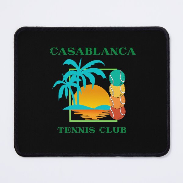 Item preview, Casablanca Tennis Club designed and sold by RalleoneR1.