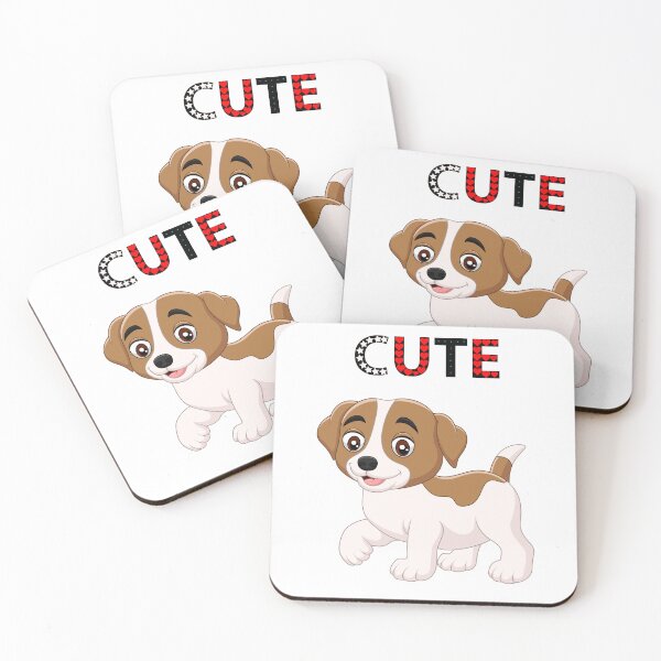 Item preview, cute-dog designed and sold by Usatazon on.