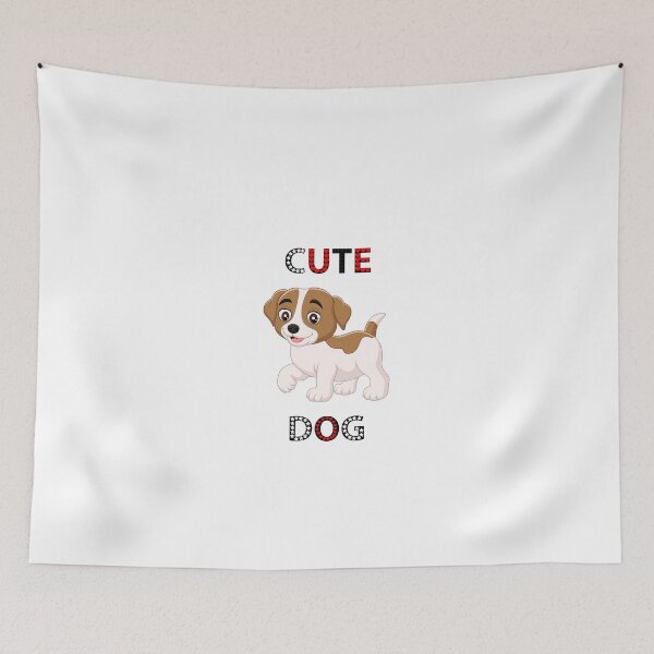 Item preview, cute-dog designed and sold by Usatazon on.