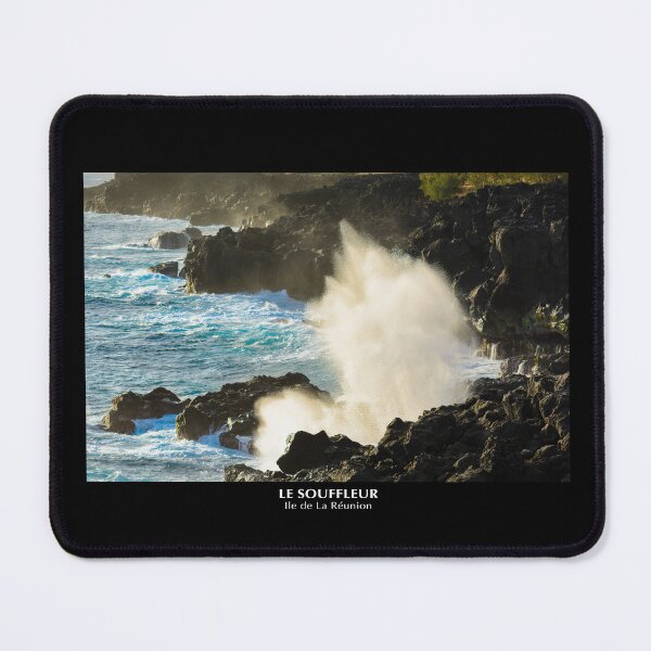 Item preview, Le Souffleur in Reunion Island designed and sold by Gaël FONTAINE.