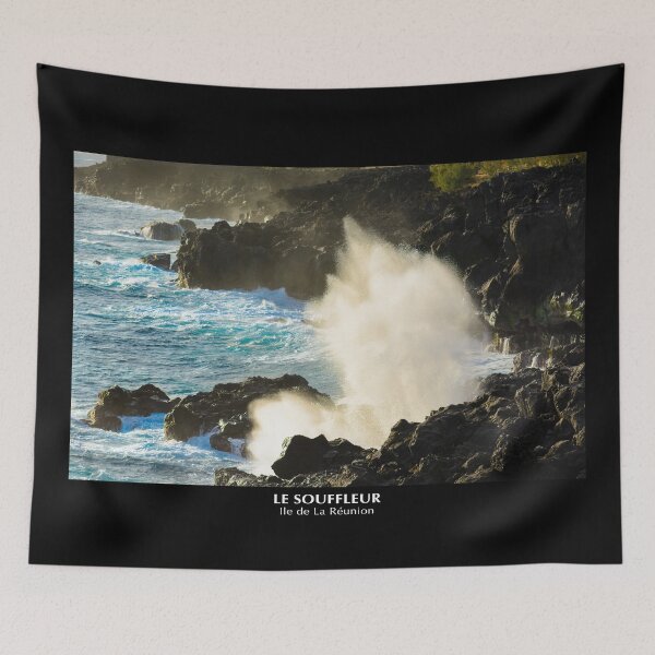 Item preview, Le Souffleur in Reunion Island designed and sold by Gaël FONTAINE.