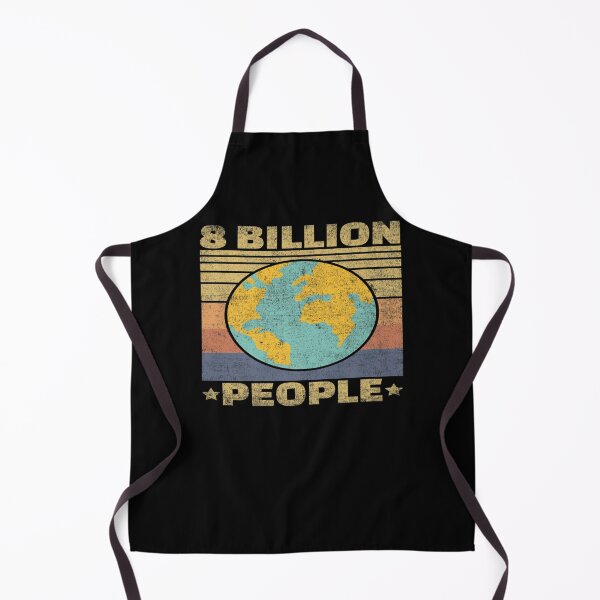 Item preview, 8 Billion People Achievements Celebrate with Funny Tshirt Classic T-Shirt designed and sold by M7MED12.