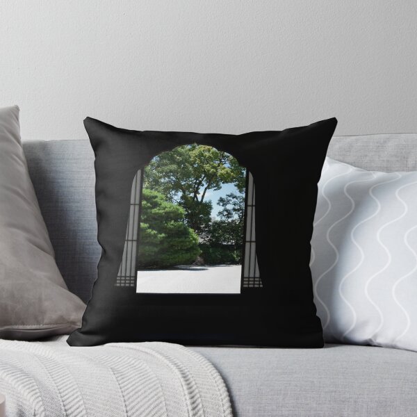 Item preview, Bell Window, Kennin-ji designed and sold by Skye Hohmann.