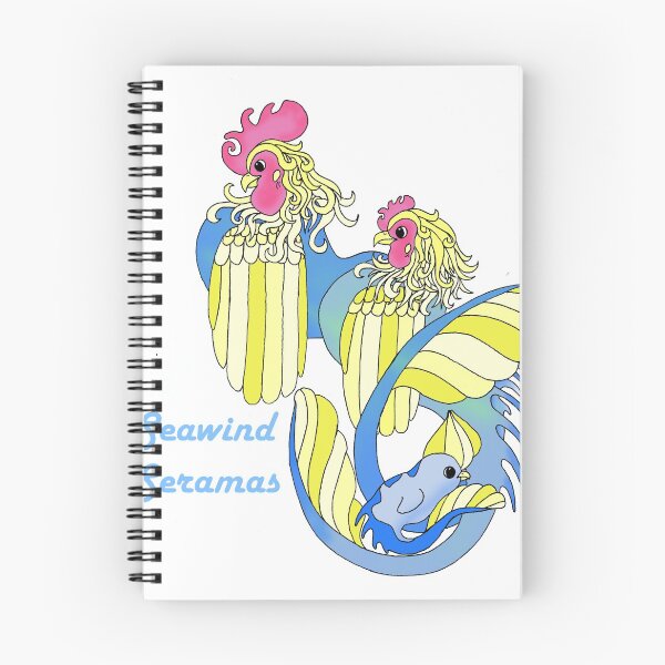 Item preview, Seawind Serama- Trio designed and sold by Kit Ellsworth.