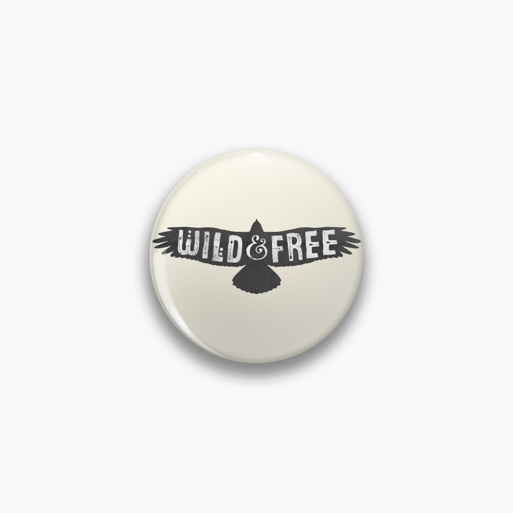 Item preview, Pin designed and sold by wolfandbird.