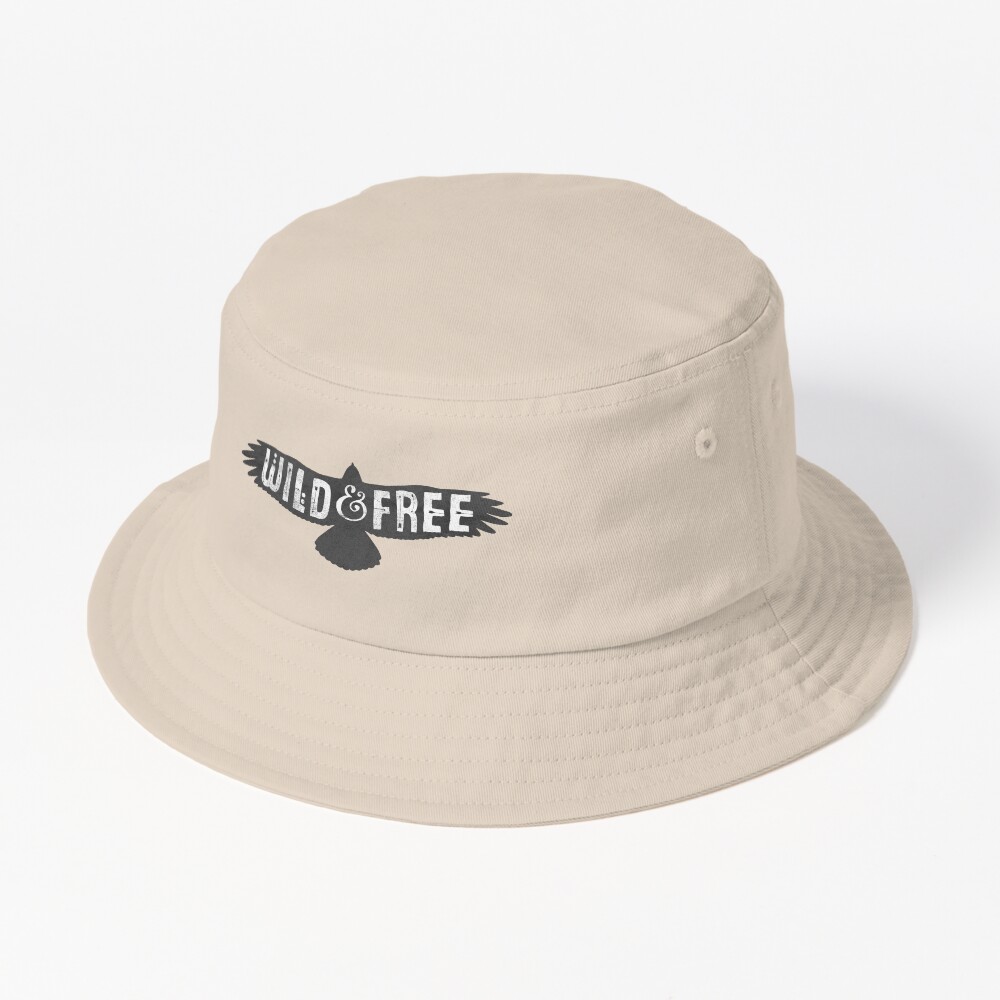 Item preview, Bucket Hat designed and sold by wolfandbird.
