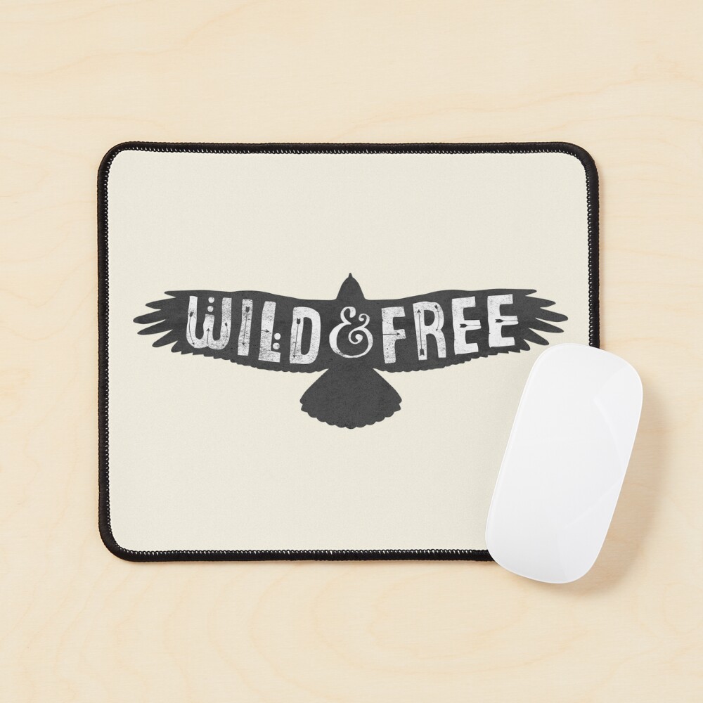 Item preview, Mouse Pad designed and sold by wolfandbird.