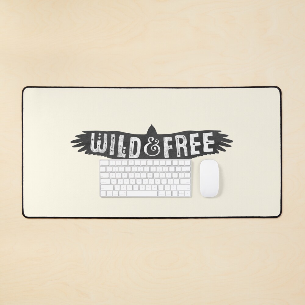 Item preview, Desk Mat designed and sold by wolfandbird.