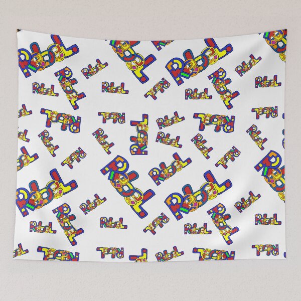 Item preview, Rebel pattern. designed and sold by ModernCultureNW.