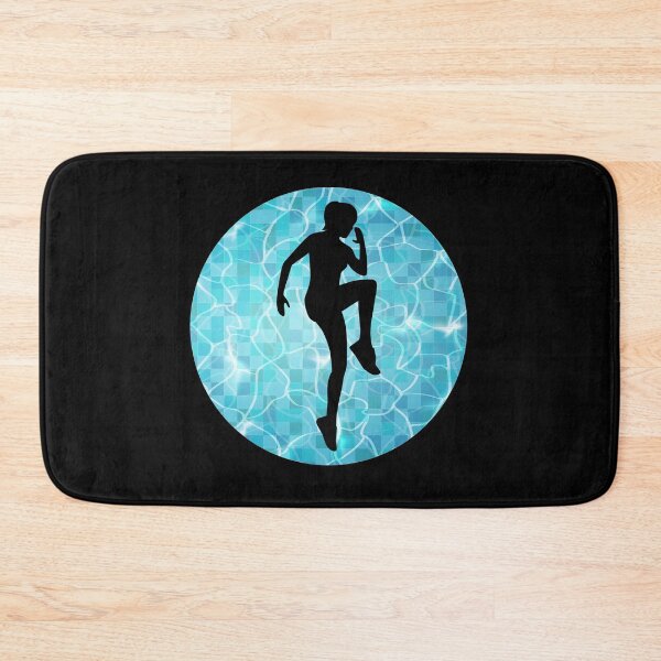 Item preview, Deep Water Aqua jogging Pool Running Fitness Exercise designed and sold by CuteDesigns1.