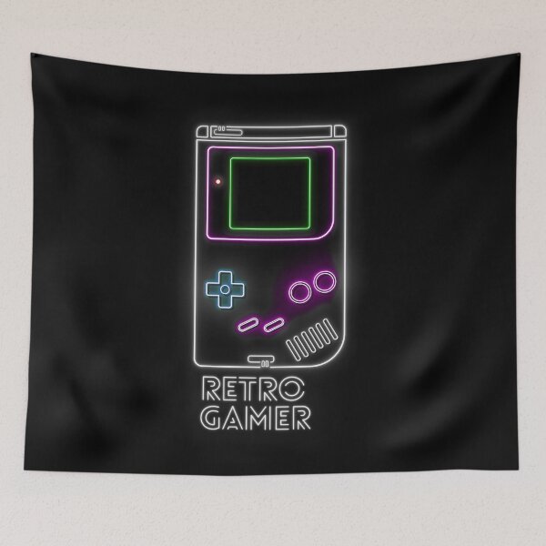 Item preview, Retro Gamer designed and sold by Some Guy.
