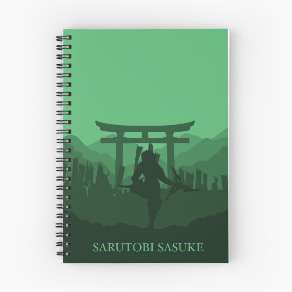 Artikelvorschau, Sarutobi Sasuke entworfen und verkauft von Adrielvector.