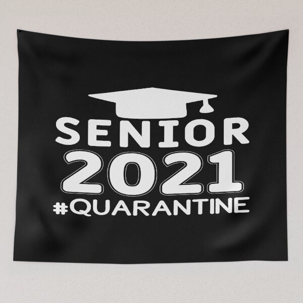 Item preview, Senior 2020 Quarantine designed and sold by phassystore.
