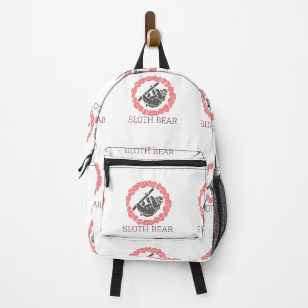Item preview, sloth bear designed and sold by ChachiArts.