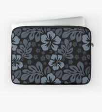 Dark Hawaiian Laptop Sleeve