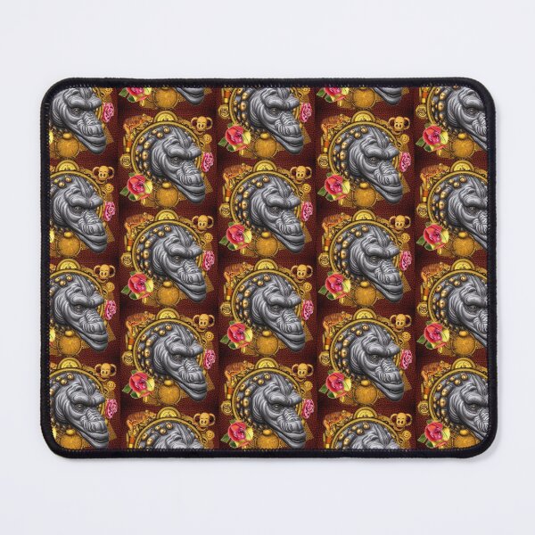 Item preview, Strange Dog Collection: Flowers and Not, 45 Dino Dog designed and sold by BlueOctopus1878.