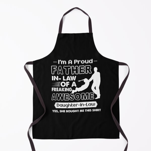 Item preview, Proud Father In law Of Awesome Daughter In law designed and sold by UnknownArtistt.