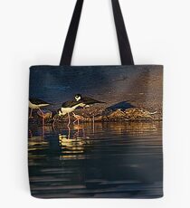 Stilts Tote Bag