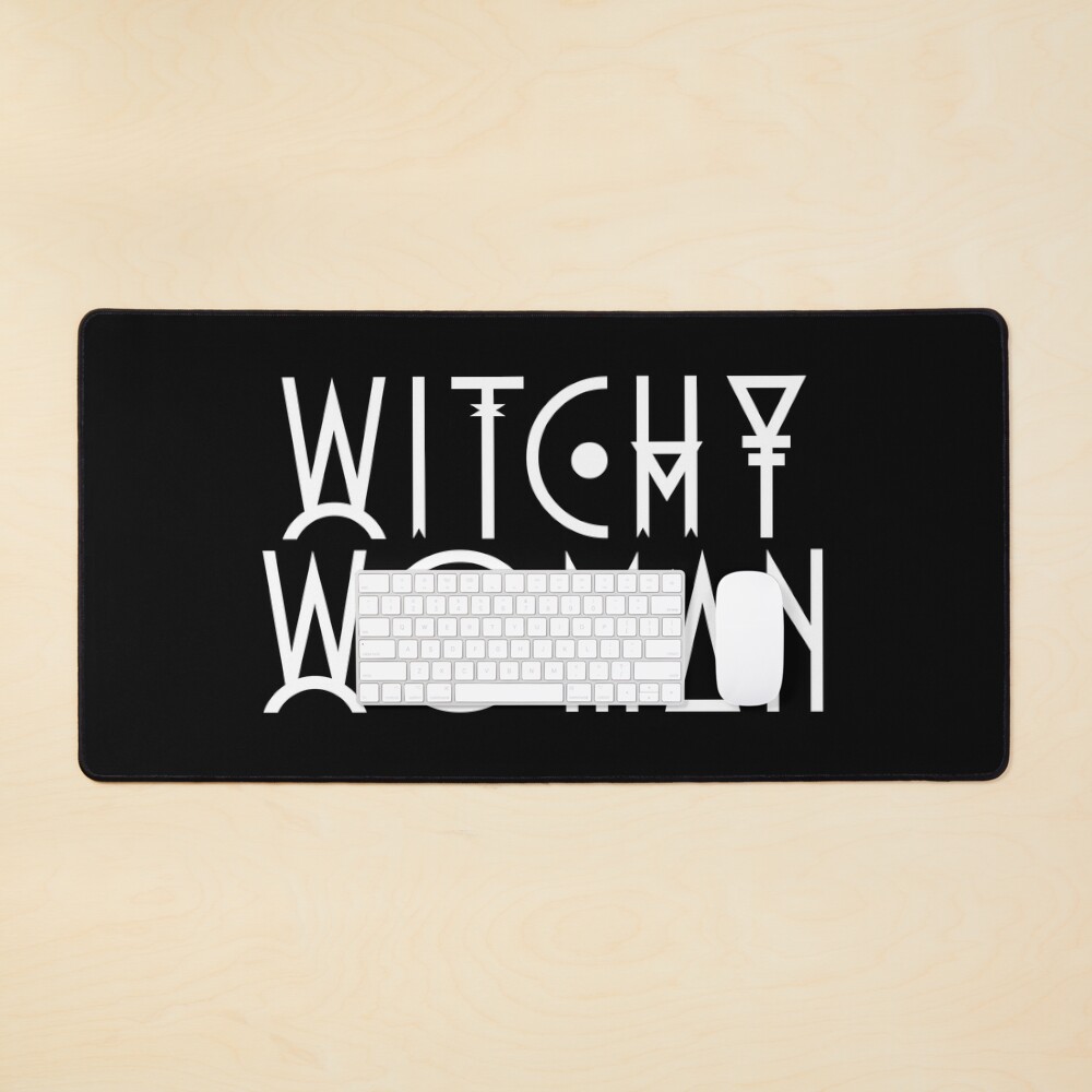 Item preview, Desk Mat designed and sold by wolfandbird.