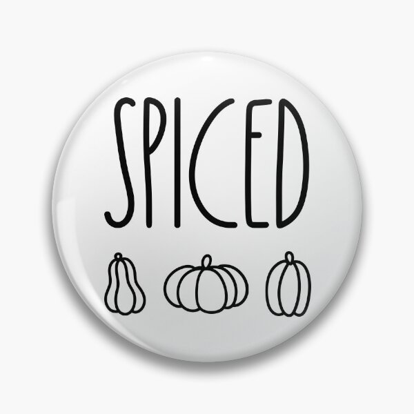Item preview, Spiced Pumpkins Rae Dunn Inspired designed and sold by Justina Designs.