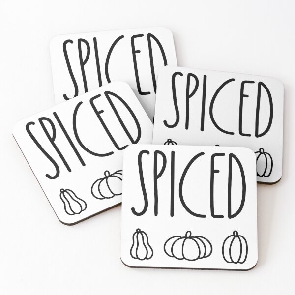 Item preview, Spiced Pumpkins Rae Dunn Inspired designed and sold by Justina Designs.