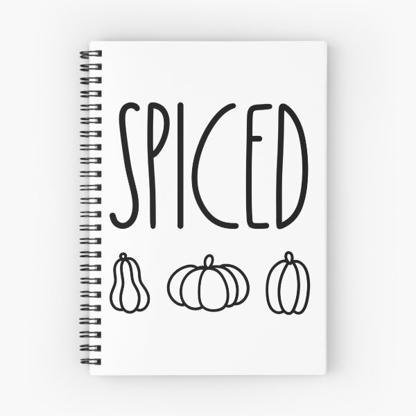 Item preview, Spiced Pumpkins Rae Dunn Inspired designed and sold by Justina Designs.