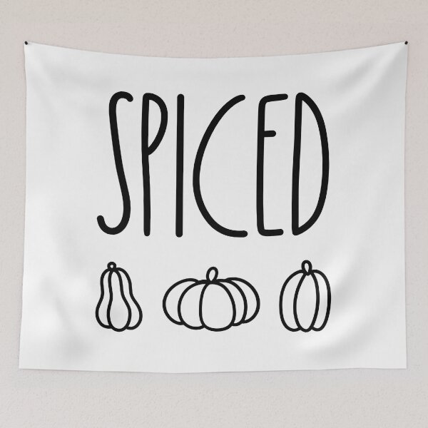 Item preview, Calabazas especiadas inspiradas en Rae Dunn designed and sold by Justina Designs.
