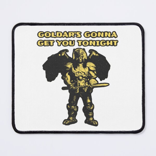 Item preview, Goldar / Mighty Morphin Power Rangers designed and sold by Cuttintees.