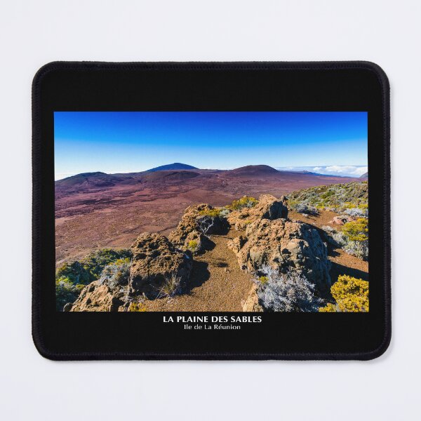 Item preview, The Plaine des Sables in Reunion Island designed and sold by Gaël FONTAINE.