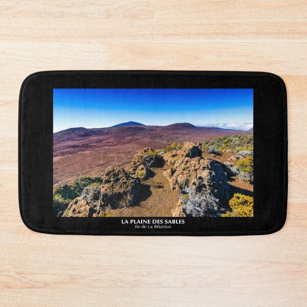 Item preview, The Plaine des Sables in Reunion Island designed and sold by Gaël FONTAINE.