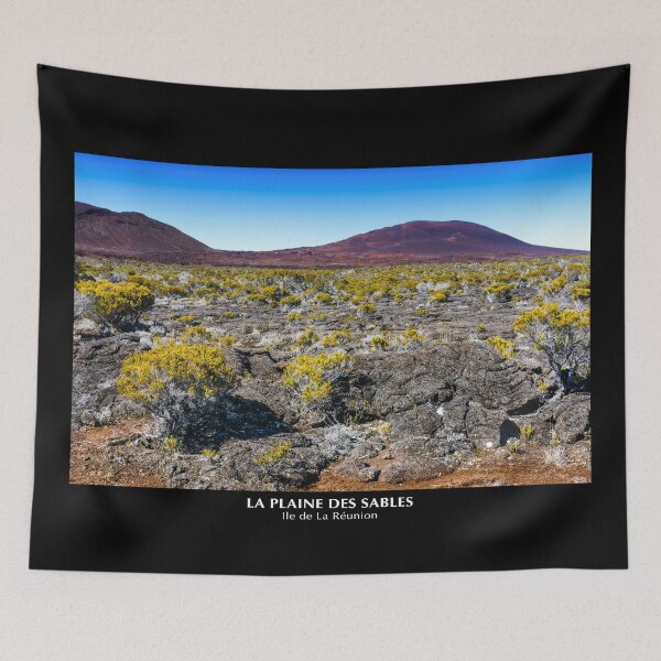 Item preview, The Plaine des Sables in Reunion Island designed and sold by Gaël FONTAINE.