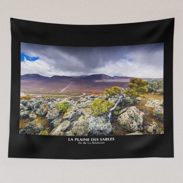 Item preview, The Plaine des Sables in Reunion Island designed and sold by Gaël FONTAINE.