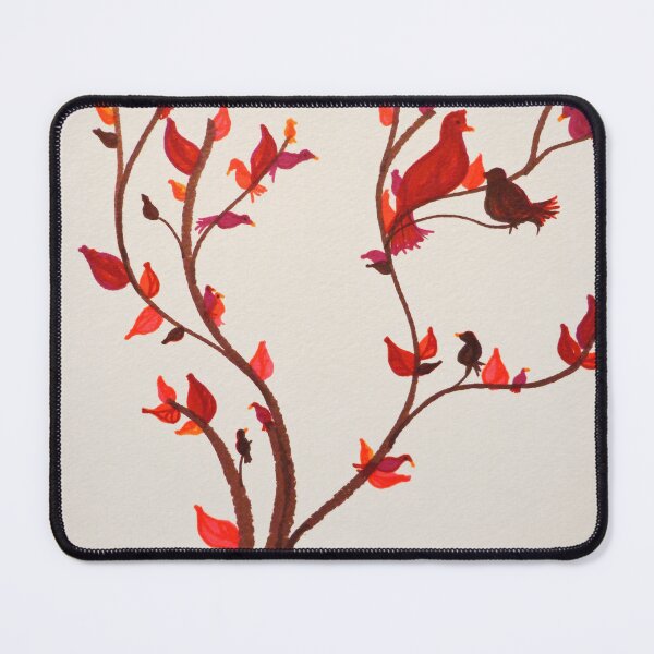 Item preview, Crimson Tweets designed and sold by efgracearts.