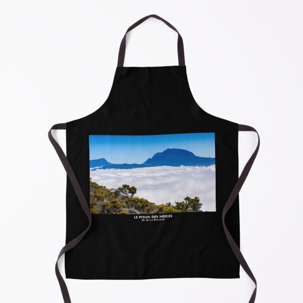 Item preview, The Piton des Neiges in Reunion Island designed and sold by Gaël FONTAINE.