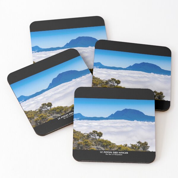 Item preview, The Piton des Neiges in Reunion Island designed and sold by Gaël FONTAINE.