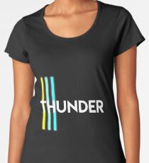 THUNDER - Imagine Dragons Women's Premium T-Shirt