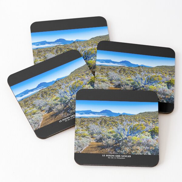Item preview, The Piton des Neiges in Reunion Island designed and sold by Gaël FONTAINE.
