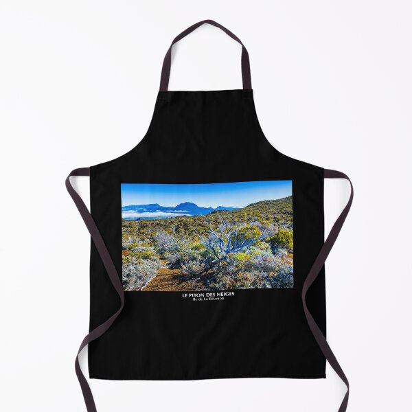 Item preview, The Piton des Neiges in Reunion Island designed and sold by Gaël FONTAINE.