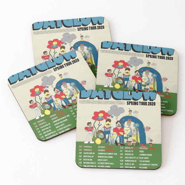 Item preview, spring tour 2020 designed and sold by creative-spaces.