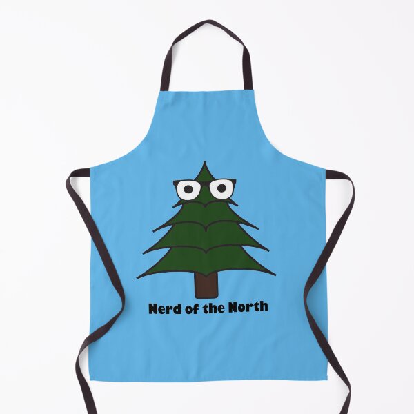 Item preview, Nerd of the North designed and sold by Geekiana.