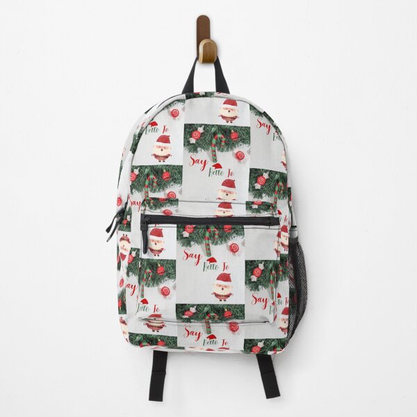 Item preview, Say Hello to Santa designed and sold by ffstyles.