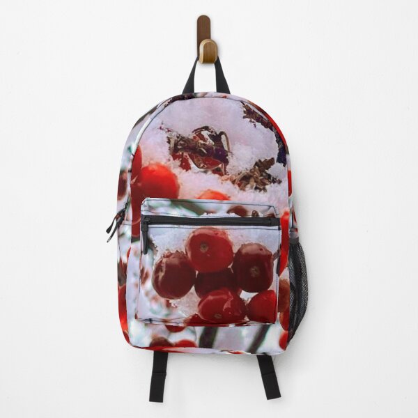 Item preview, Crabapples in Snow designed and sold by emikat-art.