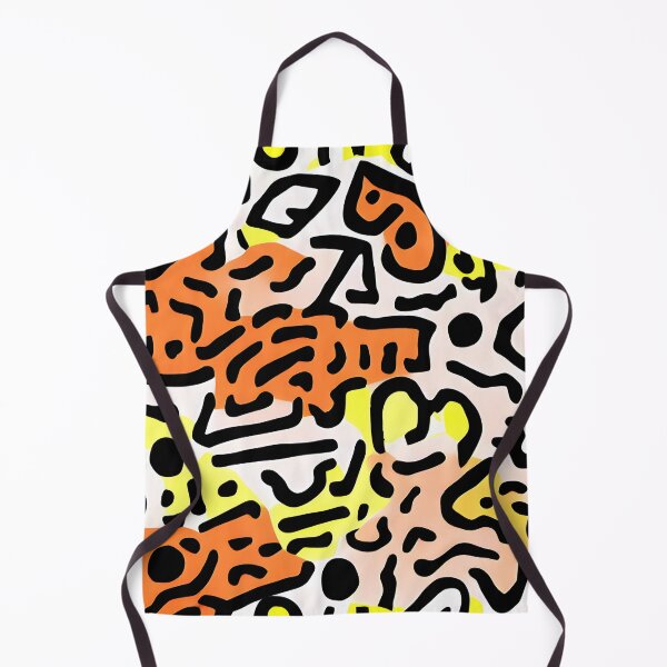 Item preview, Blob pattern retro shapes #8 designed and sold by supeart.