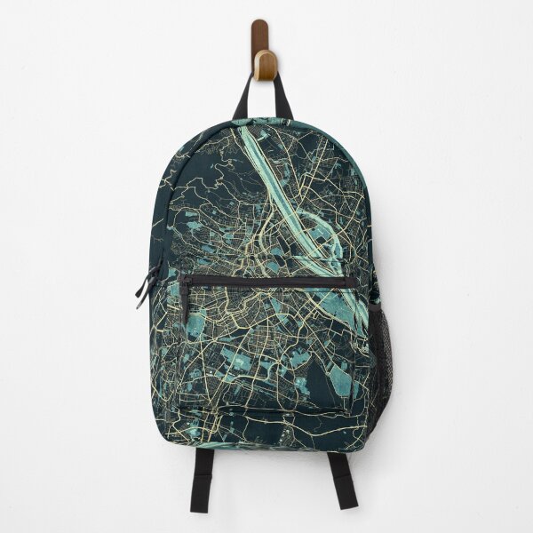 Item preview, Vienna City Map of Austria - Summer designed and sold by deMAP.