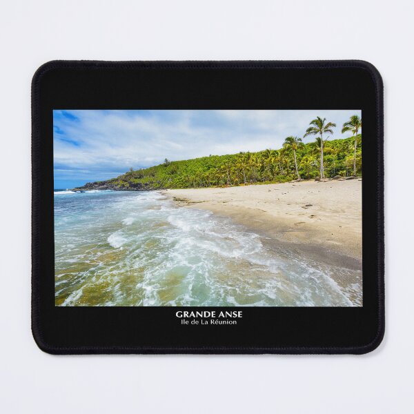 Item preview, Grande Anse in Reunion Island designed and sold by Gaël FONTAINE.